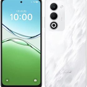 OPPO A5 5G 本体 ホワイト