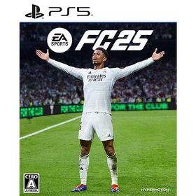 【送料無料】[PS5]/ゲーム/EA SPORTS FC 25