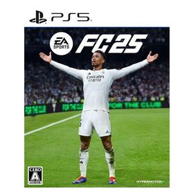 エレクトロニック・アーツ PlayStation 5 EA SPORTS FC（TM） 25 ELJM-30539 1本