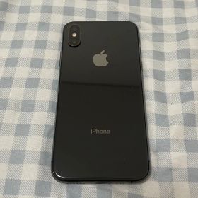 iPhone XS 本体 64GB ブラック