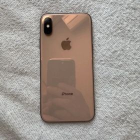 Apple iPhone XS 256GB ゴールド 本体
