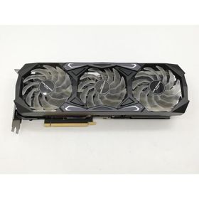 【中古】玄人志向 GALAKURO GAMING GG-RTX3080-E10GB/TP/LHR RTX3080(LHR)/10GB(GDDR6)【福岡筑紫】保証期間１週間