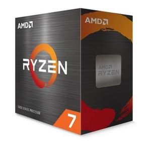AMD エーエムディー Ryzen 7 5700X BOX 【国内正規品】