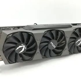 【中古】ZOTAC GeForce RTX 3070 Ti Trinity OC（ZT-A30710J-10P）RTX3070Ti/8GB(GDDR6X)【秋葉2号】保証期間１週間