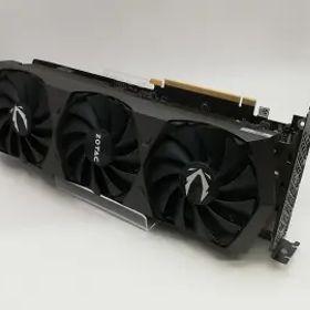 【中古】ZOTAC GeForce RTX 3070 Ti Trinity OC（ZT-A30710J-10P）RTX3070Ti/8GB(GDDR6X)【川崎駅前】保証期間１週間