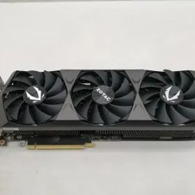 【中古】ZOTAC GeForce RTX 3070 Ti Trinity OC（ZT-A30710J-10P）RTX3070Ti/8GB(GDDR6X)【仙台イービーンズ】保証期間１週間