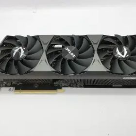 【中古】ZOTAC GeForce RTX 3070 Ti Trinity OC（ZT-A30710J-10P）RTX3070Ti/8GB(GDDR6X)【立川フロム中武】保証期間１週間