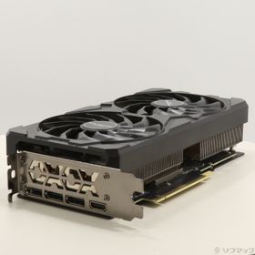 (中古)KuroutoShikou GALAKURO GAMING GG-RTX3070Ti-E8GB/DF(262-ud)