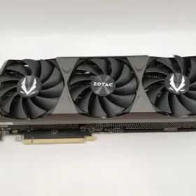 【中古】ZOTAC GeForce RTX 3070 Ti Trinity OC（ZT-A30710J-10P）RTX3070Ti/8GB(GDDR6X)【博多】保証期間１週間