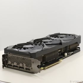 (中古)MSI MSI GeForce RTX 3070 Ti VENTUS3X 8G OC(262-ud)
