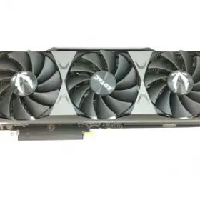 【中古】ZOTAC GeForce RTX 3070 Ti Trinity OC（ZT-A30710J-10P）RTX3070Ti/8GB(GDDR6X)【川崎】保証期間１週間