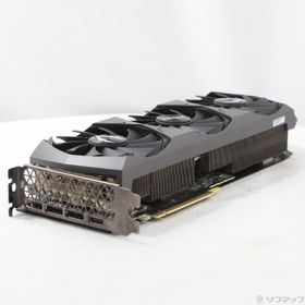 (中古)ZOTAC ZOTAC GAMING GeForce RTX 3070 Ti Trinity OC ZT-A30710J-10P(262-ud)