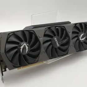 【中古】ZOTAC GeForce RTX 3070 Ti Trinity OC（ZT-A30710J-10P）RTX3070Ti/8GB(GDDR6X)【三宮センター】保証期間１週間