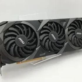 【中古】MSI GeForce RTX 3070 Ti VENTUS 3X 8G OC RTX3070Ti/8GB(GDDR6X)【秋葉2号】保証期間１週間