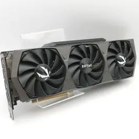 【中古】ZOTAC GeForce RTX 3070 Ti Trinity OC（ZT-A30710J-10P）RTX3070Ti/8GB(GDDR6X)【熊本】保証期間１週間