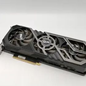 【中古】Palit GeForce RTX 3070 Ti GamingPro（NED307T019P2-1046A） RTX3070Ti/8GB(GDDR6X)【ECセンター】保証期間１週間