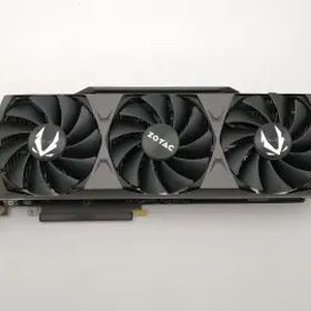 【中古】ZOTAC GeForce RTX 3070 Ti Trinity OC（ZT-A30710J-10P）RTX3070Ti/8GB(GDDR6X)【三宮センター】保証期間１週間