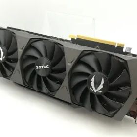 【中古】ZOTAC GeForce RTX 3070 Ti Trinity OC（ZT-A30710J-10P）RTX3070Ti/8GB(GDDR6X)【神戸】保証期間１週間
