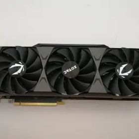 【中古】ZOTAC GeForce RTX 3070 Ti Trinity OC（ZT-A30710J-10P）RTX3070Ti/8GB(GDDR6X)【アリオ倉敷】保証期間１週間
