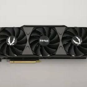 【中古】ZOTAC GeForce RTX 3070 Ti Trinity OC（ZT-A30710J-10P）RTX3070Ti/8GB(GDDR6X)【三宮センター】保証期間１週間
