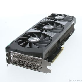 (中古)ZOTAC ZOTAC GAMING GeForce RTX 3070 Ti AMP Holo ZT-A30710F-10P(344-ud)