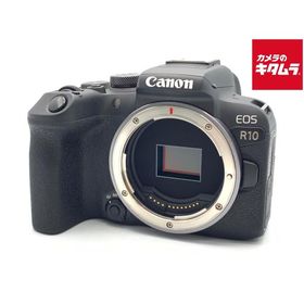 【中古】 【良品】 キヤノン EOS R10 ボディ