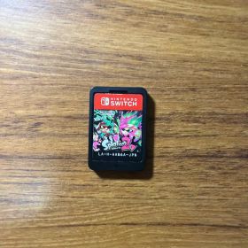 Nintendo Switch Splatoon 2 ソフト