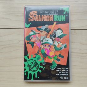 Nintendo Switch Splatoon 2 ソフト