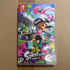 【Switch】スプラトゥーン2