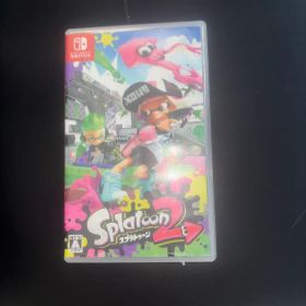 Nintendo Switchスプラトゥーン 2