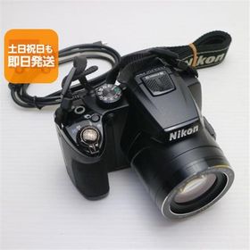 超美品 COOLPIX P500 ブラック 即日発送 デジカメ Nikon デジタルカメラ 本体 あすつく 土日祝発送OK