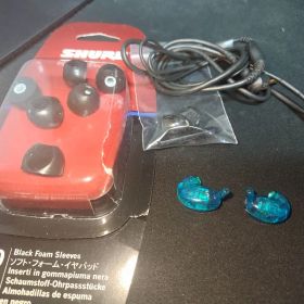 SHURE SE215 有線イヤホン