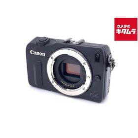 【中古】 【並品】 キヤノン EOS M ボディ ブラック