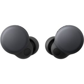 ソニー ワイヤレス イヤホン 左右分離 ノイズキャンセリング IPX4 最大30時間 USB-C LinkBuds S WF-LS900NBC ブラック系