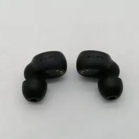 【中古】SONY LinkBuds S WF-LS900N (B) [ブラック]【OSU301】保証期間１ヶ月【ランクB】