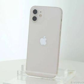 ソフマップ 〔中古品〕 iPhone12 64GB ホワイト MGHP3J／A SIMフリー【371】