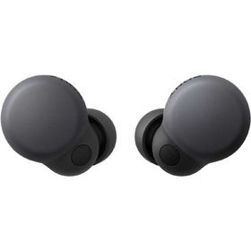 ソニー SONY フルワイヤレスイヤホン WF-LS900N LinkBuds S ブラック [ ワイヤレス ( 左右分離 ) / ノイズキャンセリング 対応 / Bluet