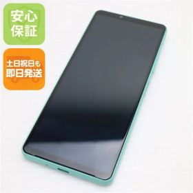 超美品 楽天モバイル Xperia 10 IV ミント スマホ 土日祝発送 即日発送 05000
