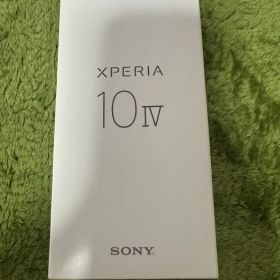 中古 Sony xperia 10 IV