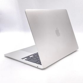 【最速発送】Apple MacBook Air 13インチ 2020 Apple M1 8GB 512GB シルバー 96%【難有】