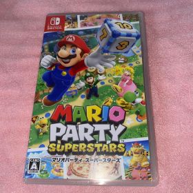 任天堂 ニンテンドー マリオパーティスーパースターズ ソフト Switch