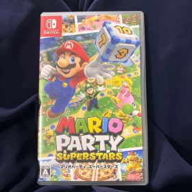 Nintendo Switch マリオパーティ スーパースターズ