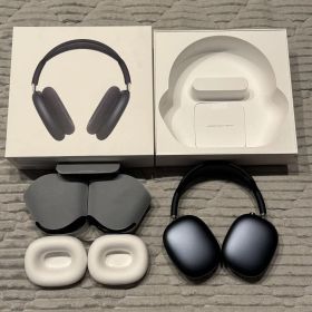 ほぼ未使用 Apple AirPods Max2 本体 ミッドナイト