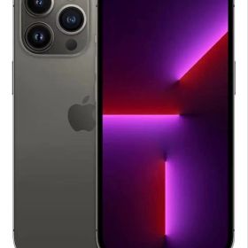 【新品同様★電池新品】iPhone 13 Pro グラファイト 128GB