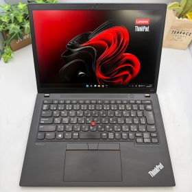 【在庫複数・バッテリー良好】ThinkPad X13 Gen 2 Ci5-1135G7 8GB 256GB 13.3"