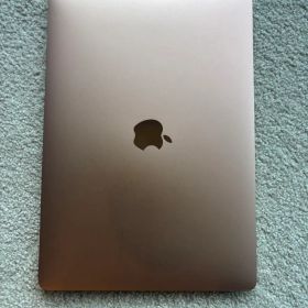 【ジャンク品】MacBook Air 13インチ ローズゴールド 初期化済み