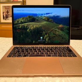 MacBook Air 2018 Core i5 16GB 256GB