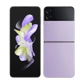 Galaxy Z Flip4 SCG17[128GB] au ボラパープル【安心保証】
