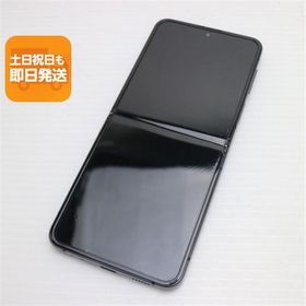 美品 Galaxy Z Flip4 SC-54C グラファイト スマホ 中古あすつく 土日祝発送 即日発送