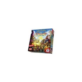 中古ボードゲーム クアックサルバー ザ・デュエル 日本語版 (Die Quacksalber von Que